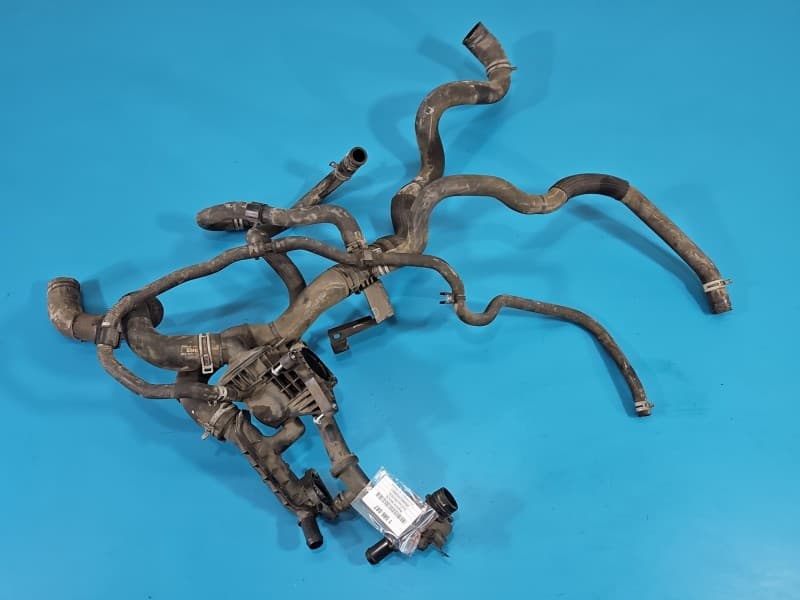 Magistrala wodna WĄŻ RURKA Ford Focus Mk4 1,0 ecoboost 125KM JX61-8B273-F