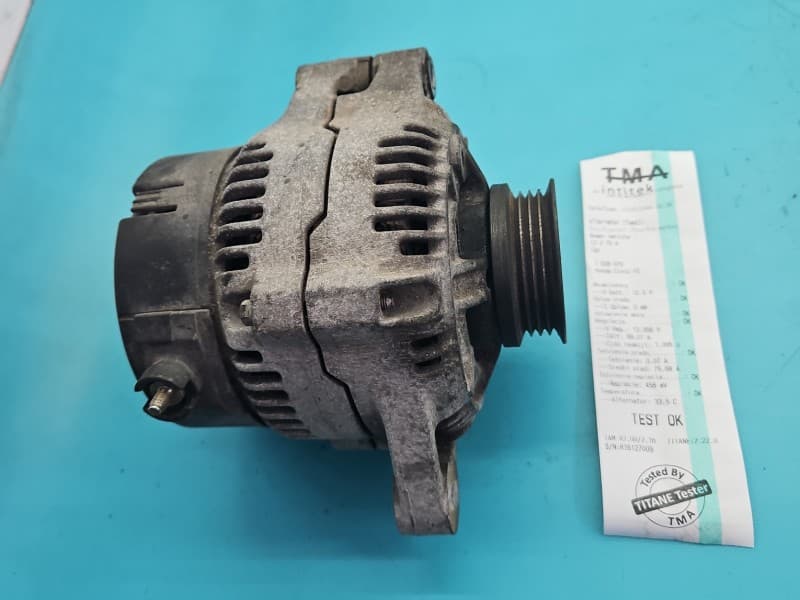 TEST Alternator Honda Civic VI 1,4 16V 31100-PIK-E06