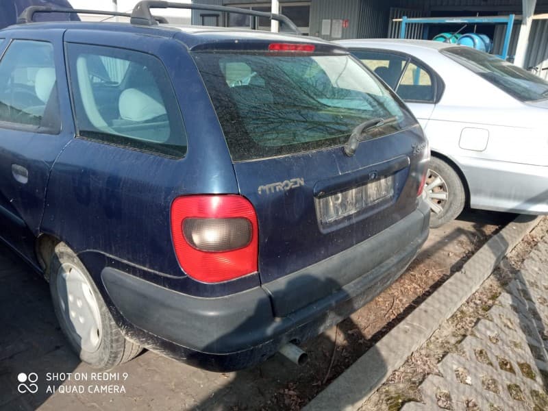 Zdjęcie pojazdu