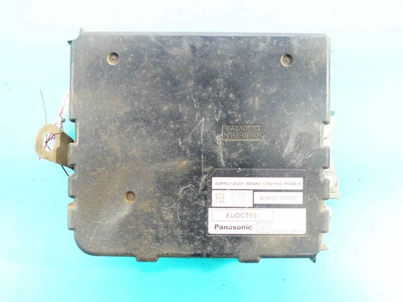 Sterownik moduł HAMULCA LEXUS GS III 05-12 89680-33010