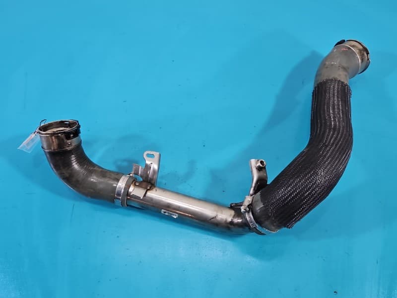Rura Renault Espace V 1,6 dci 144606343R przewód DOLOTOWA INTERCOOLERA