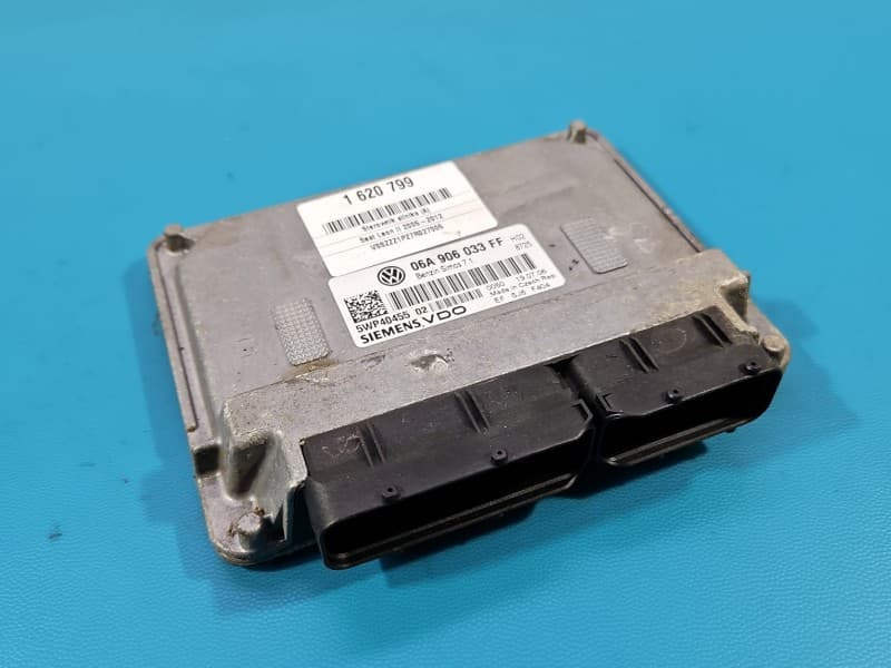 Komputer Sterownik silnika Seat Leon II 1,6 8V 06A906033FF