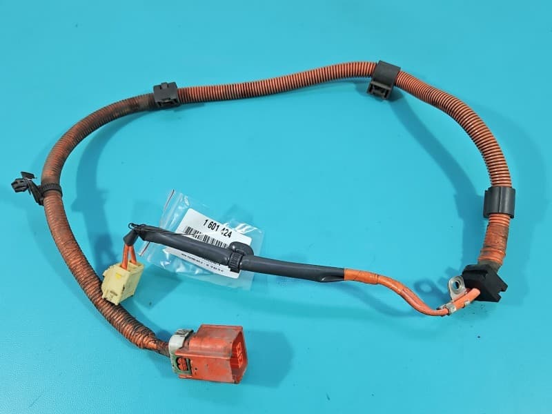 Wiązka instalacja Sprężarki klimatyzacji, LEXUS RX II 03-08