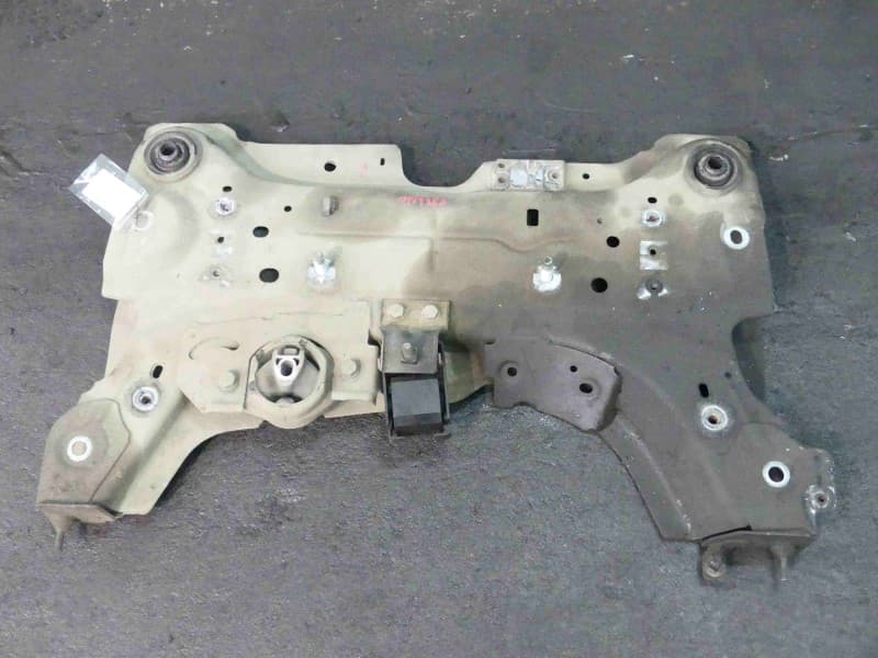 WÓZEK KOŁYSKA TRAWERS Sanki Belka silnika Renault Latitude 2,0 dci