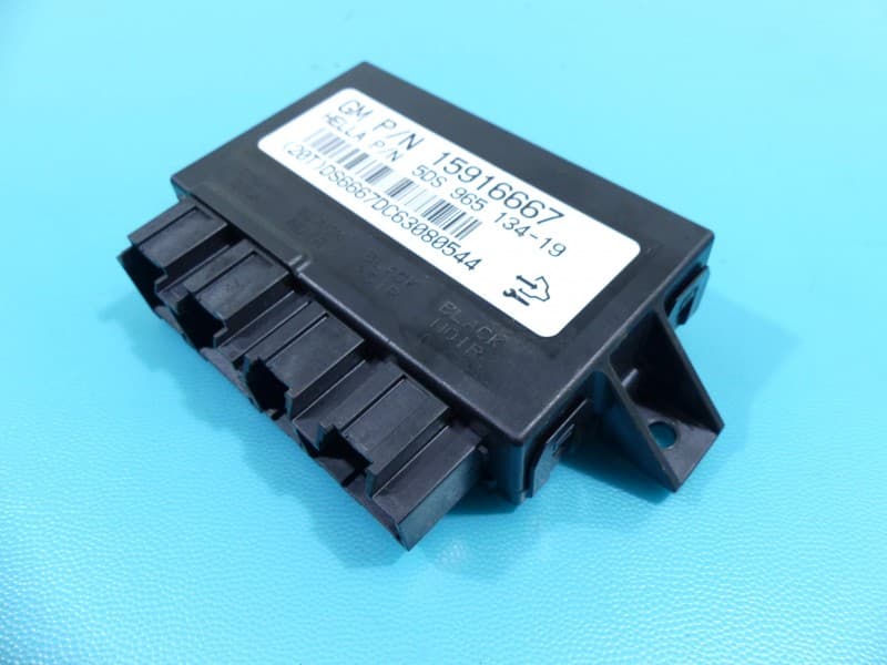 Sterownik moduł Suzuki XL-7 II 06-09 15916667 5DS965134-19