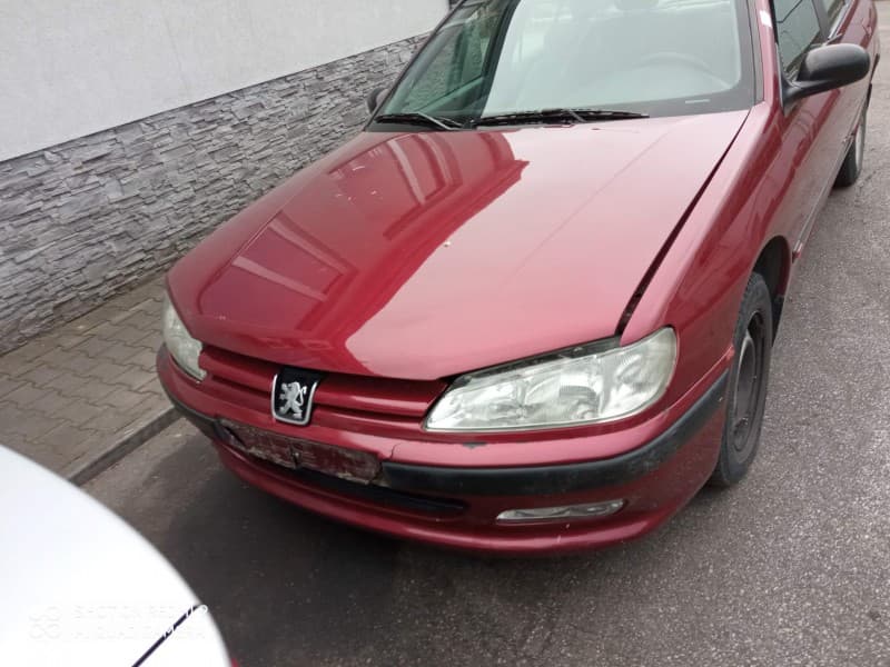 Zdjęcie pojazdu