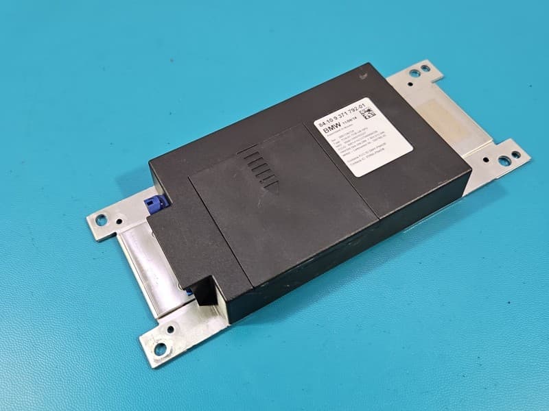 Sterownik moduł TELEMATIK Bmw F32 F33 F36 9371792 0001246724 84109371792-01