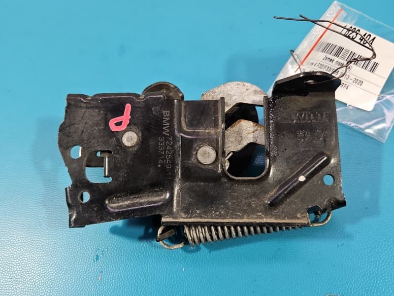 Zamek maski Bmw F32 F33 F36 7242549