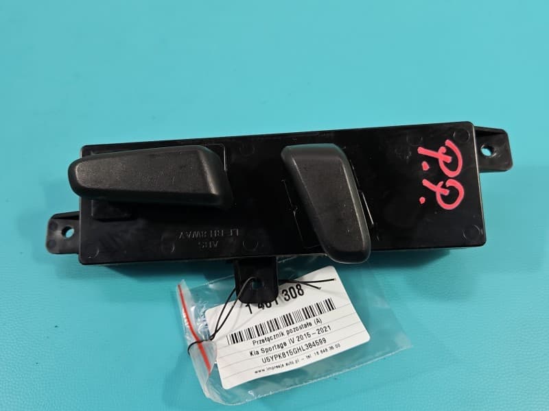 Przełącznik fotela PRAWY Kia Sportage IV 15-21 321705131097 QLE321705131097