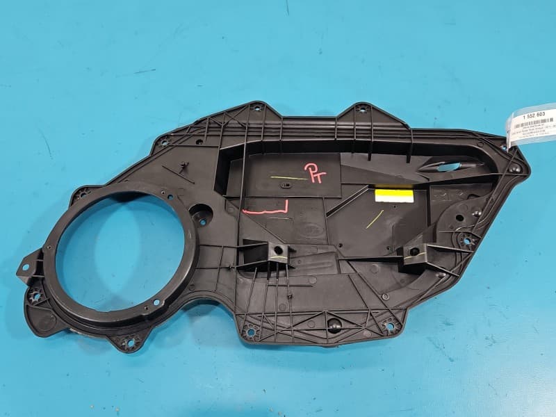 Osłona ZAŚLEPKA PLASTIK Wygłuszenie/ osłona z drzwi TYŁ PRAWYCH Land rover range Evoque I 11-18 BJ3224766AE