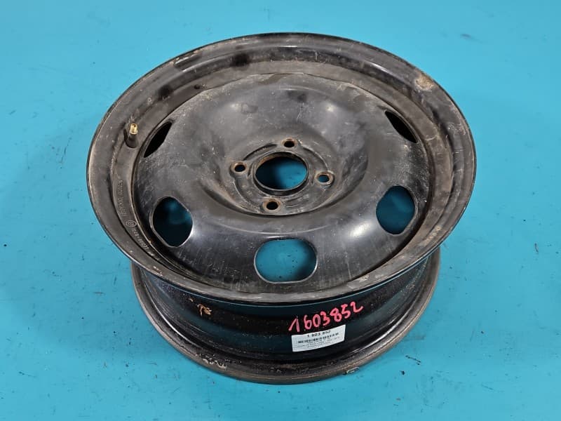 Felga stalowa 16" Citroen C4 Grand picasso I 06-13