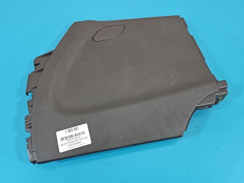 Osłona ZAŚLEPKA PLASTIK Tunelu Jeep Grand Cherokee IV WK2 C01352019JB