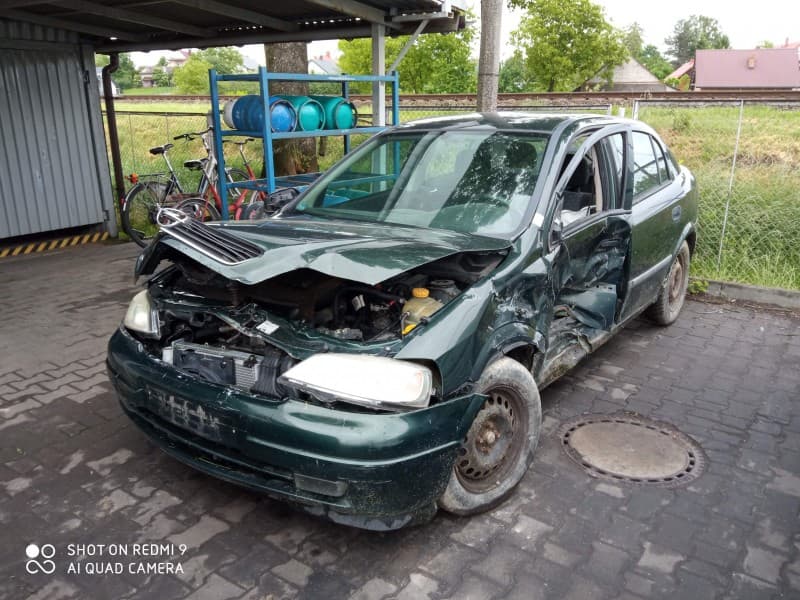 Zdjęcie pojazdu