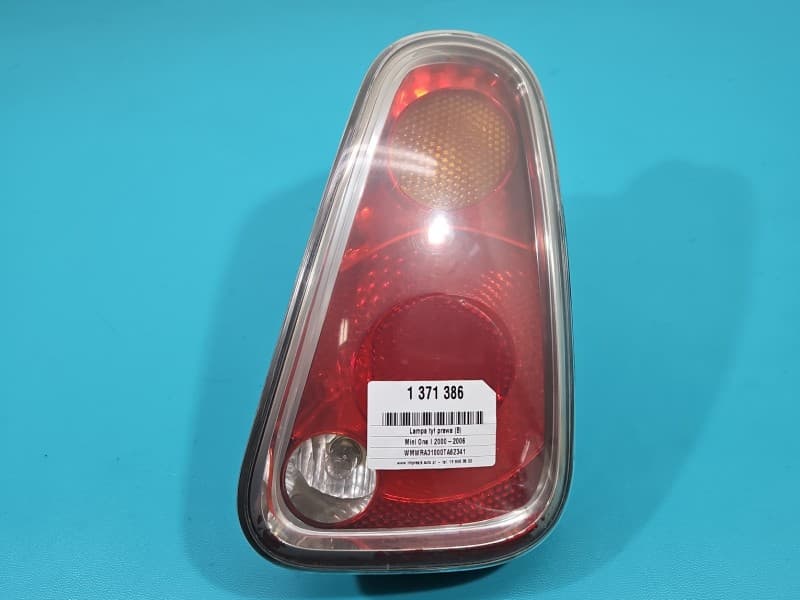 Lampa tył prawa błotnika Mini Cooper One I 00- R50 HB EUROPA 6933274