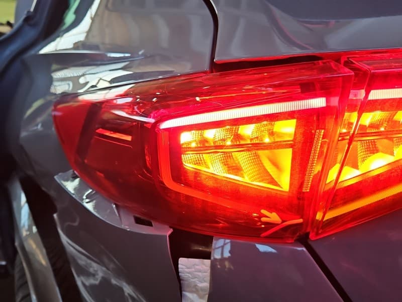 Lampa tył lewa błotnika Cupra Formentor HB EUROPA 5FF945207C