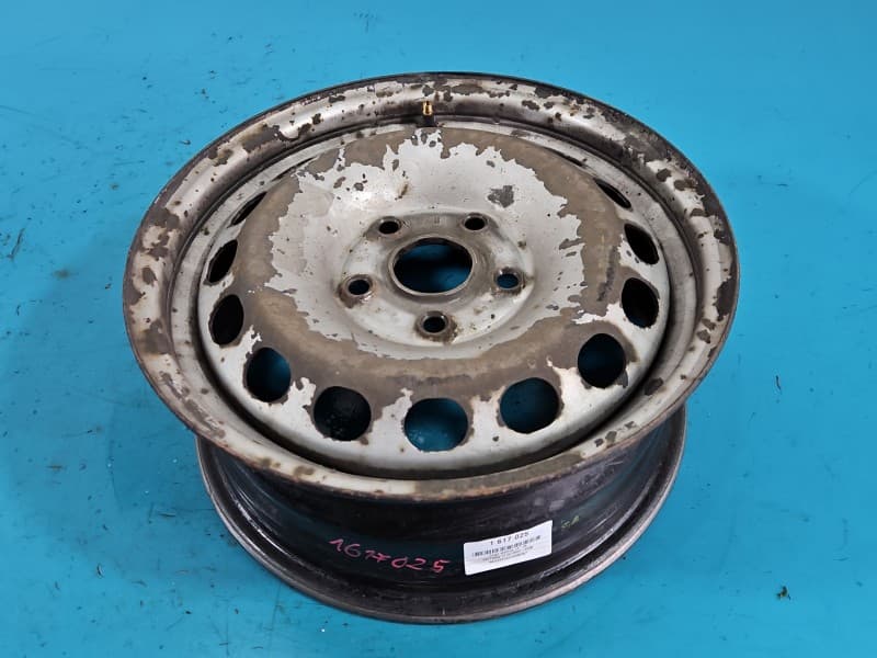 Felga stalowa 15" Vw Caddy III 2K
