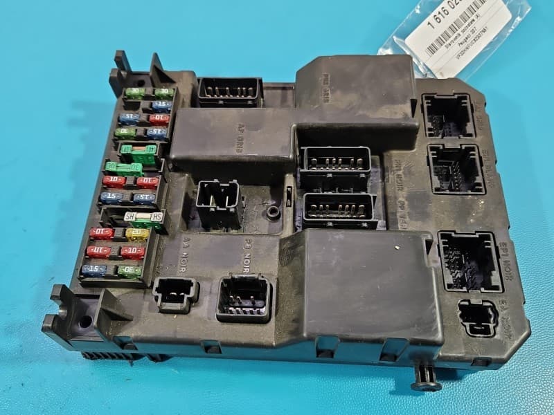 Sterownik moduł BSI Peugeot 307 96511975800R 96511968800R