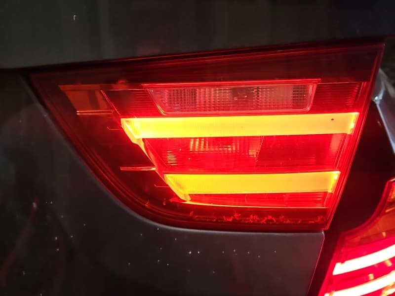 Lampa tył prawa klapy Bmw F34 GT HB EUROPA 7286034