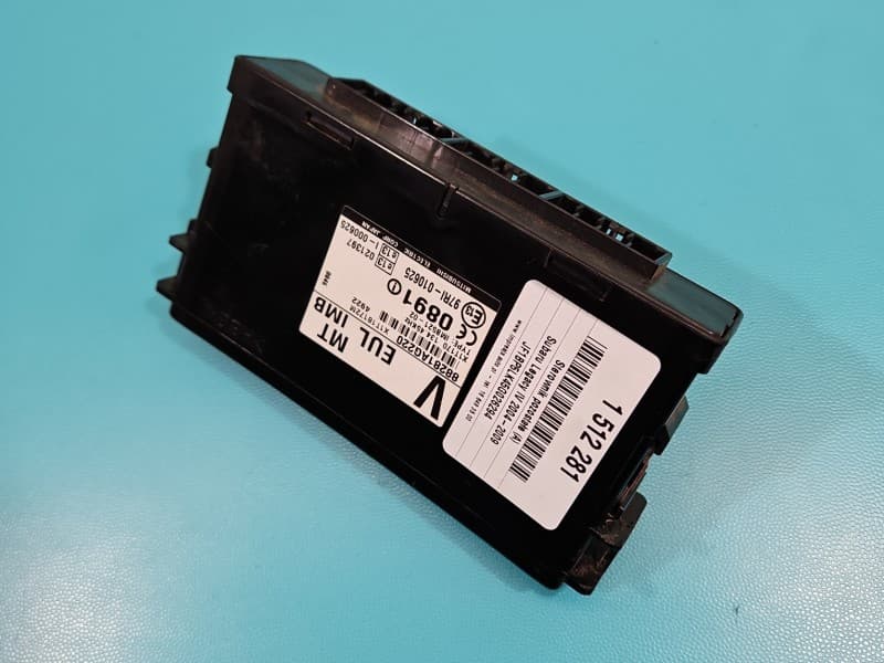 Sterownik moduł Subaru Legacy IV 88281AG220 97RI-010625