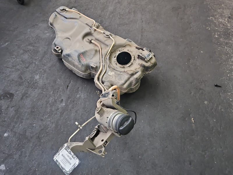 Zbiornik paliwa bak Skoda Scala 19- 1,5 TSI DXDB 2Q020101 2Q0442A