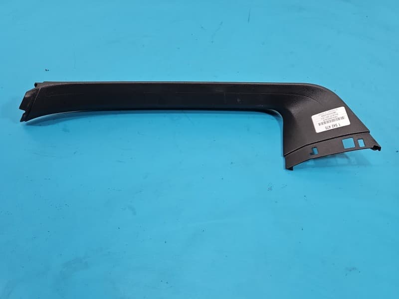 Osłona ZAŚLEPKA PLASTIK OSŁONA KLAPY BAGAŻNIKA BMW X6 E71 7175856 1268152