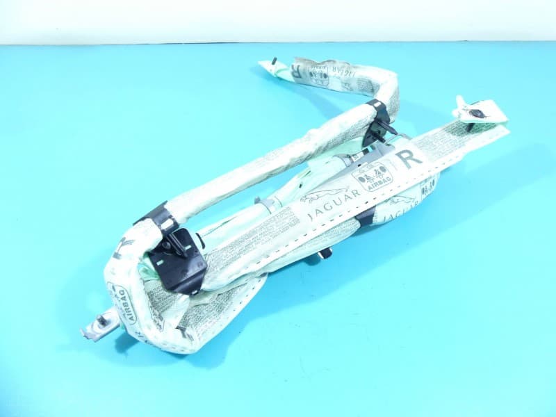 Kurtyna prawa poduszka airbag JAGUAR XF I X250 sedan 34013010B 73553 8X23RAE10167230V