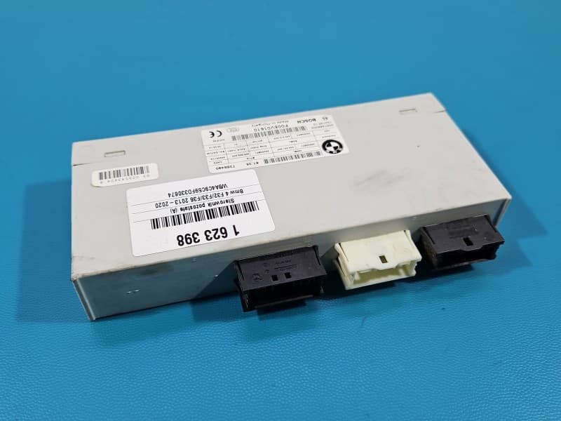 Sterownik moduł KLAPY Bmw F32 F33 F36 F005V01610