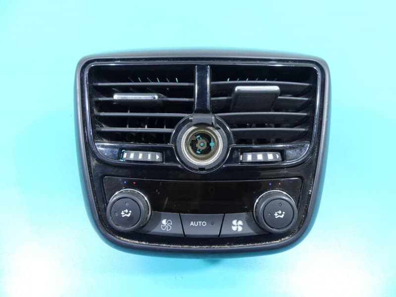 Konsola panel nawiewu Peugeot 508 I 10-18 96666291XT