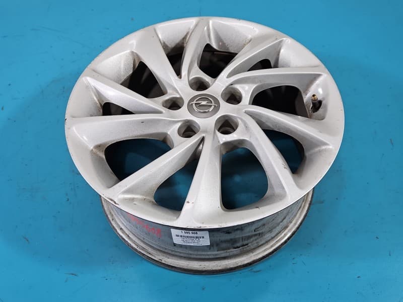 Felga aluminiowa 16" Opel Astra V K alufelga 39078765