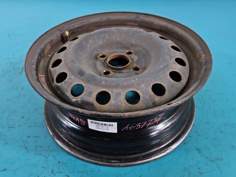 Felga stalowa 15" Kia Rio III 11-14