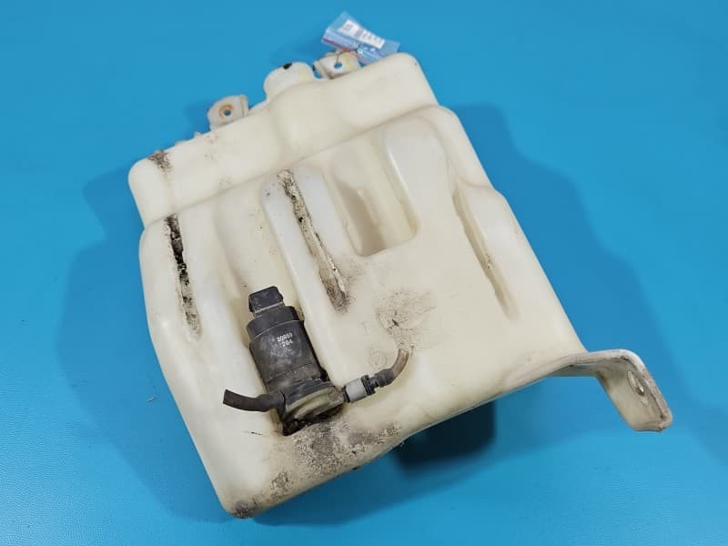 Zbiornik Zbiorniczek płynu spryskiwacza Nissan Micra K12