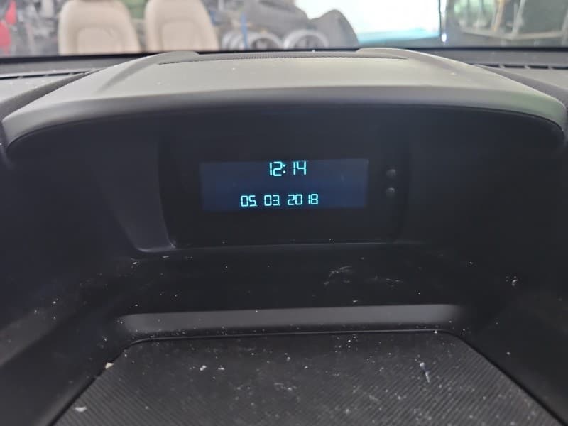 Wyświetlacz monitor Ford Kuga Mk2 II 13-19 F1FT-18B955-AD