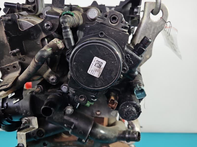 Pompa wtryskowa FORD C-MAX II MK2 2,0 tdci 9687959180 9424A050A
