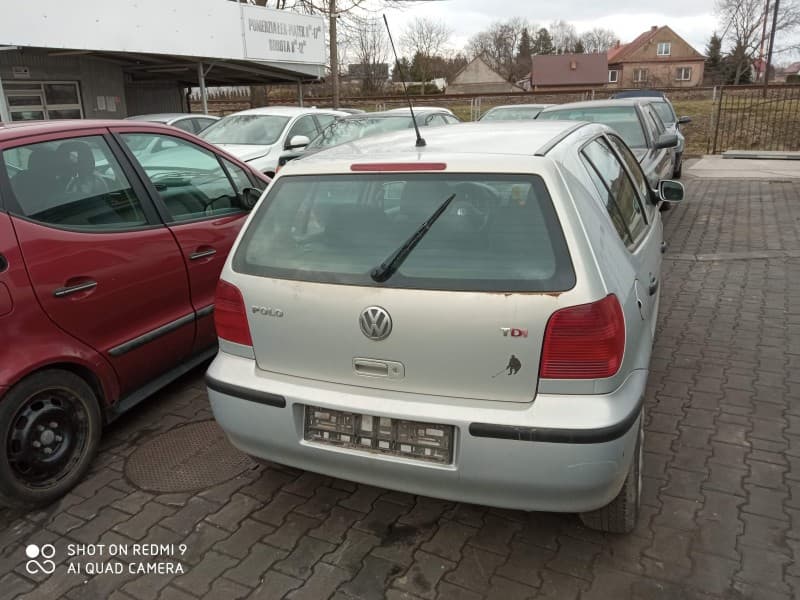 Zdjęcie pojazdu