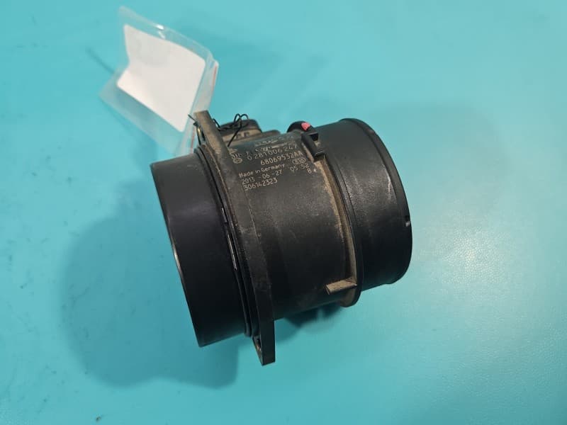 Przepływomierz Jeep Grand Cherokee IV WK2 3,0 CRD 0281006247 68069532AA