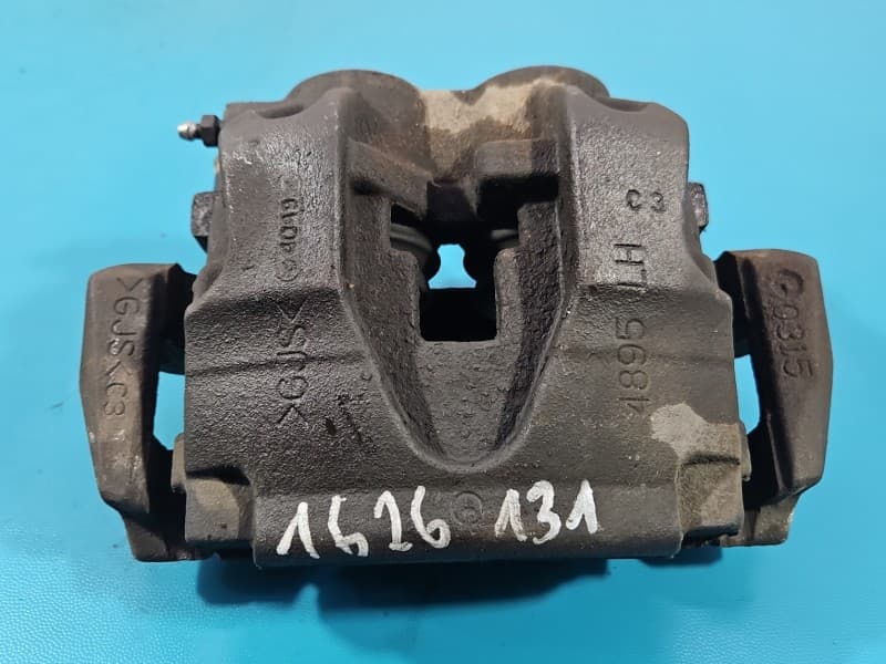 Zacisk przód lewy Mercedes ML W166 3,0 CDI 642.826