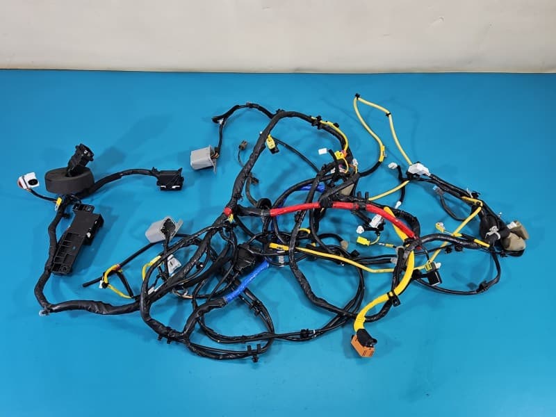 Wiązka instalacja Wnętrza karoserii kia Stonic 17-20 917FL-H8340