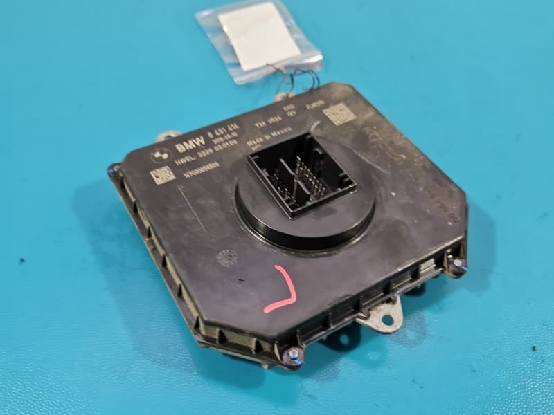 Moduł lampy BMW X3 G01 8491414