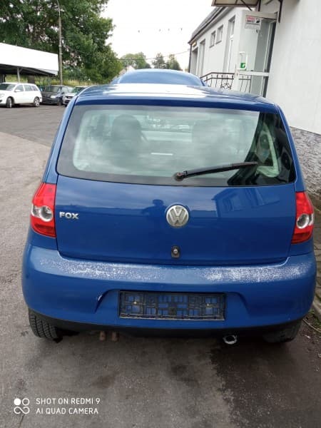 Zdjęcie pojazdu