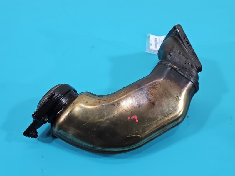 Rura Mercedes CLS II C218 W218 218 4,7 V8 278922 A2781400908 przewód KOLEKTOR WYDECHOWY