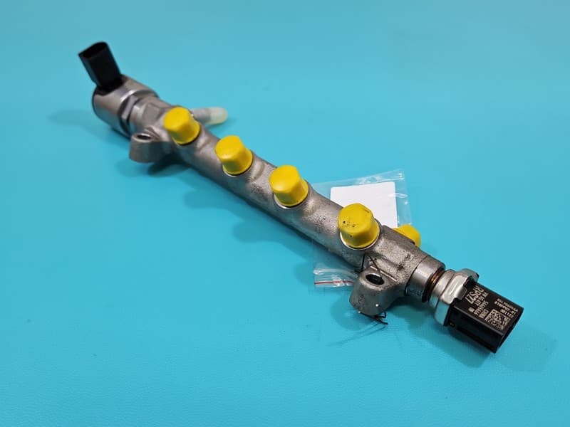 Listwa wtryskowa CZUJNIKI Audi A4 B9 2,0 tdi 05L089J 04L130764B 05L906054A