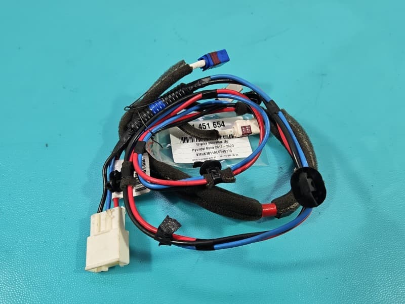 Wiązka instalacja od radia do anteny Hyundai Kona I 93220-J9500