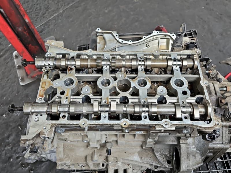 Głowica Kia Sportage III 10-15 2,0 16V G4kd G4kd 163KM G4KD