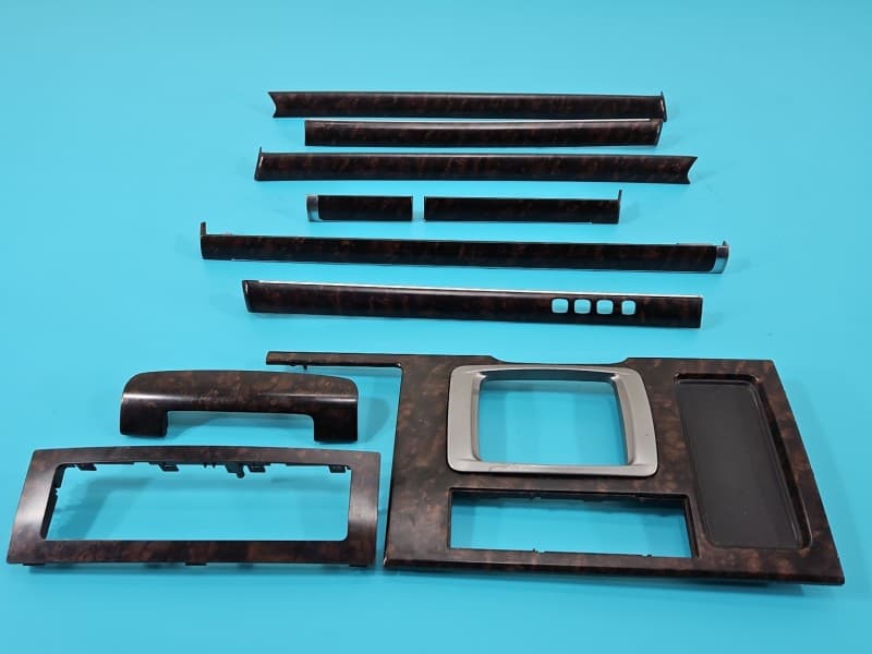 Listwa dekor deski Toyota Land Cruiser J200 07- 58821-60160 58957-60020 55471-60120 55471-60100 67741-60110 58803-60030 11el