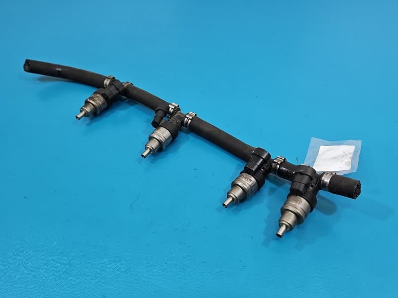 listwa wtryskowa Wtryskiwacz LPG gazu TECH YETI 4szt