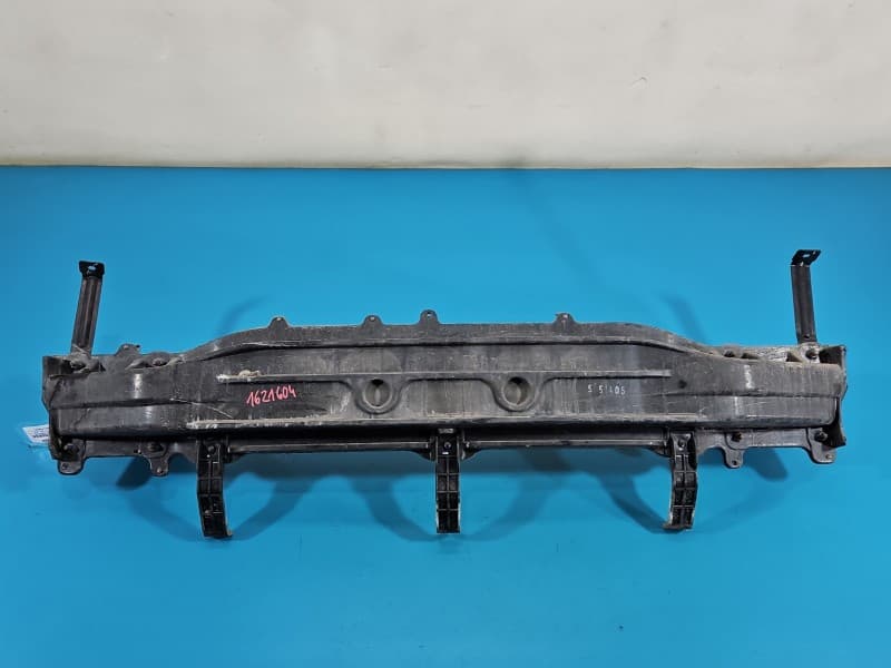Wzmocnienie zderzaka tył belka Hyundai I30 II 12-16 Zagięty plastik. tylne ZAR