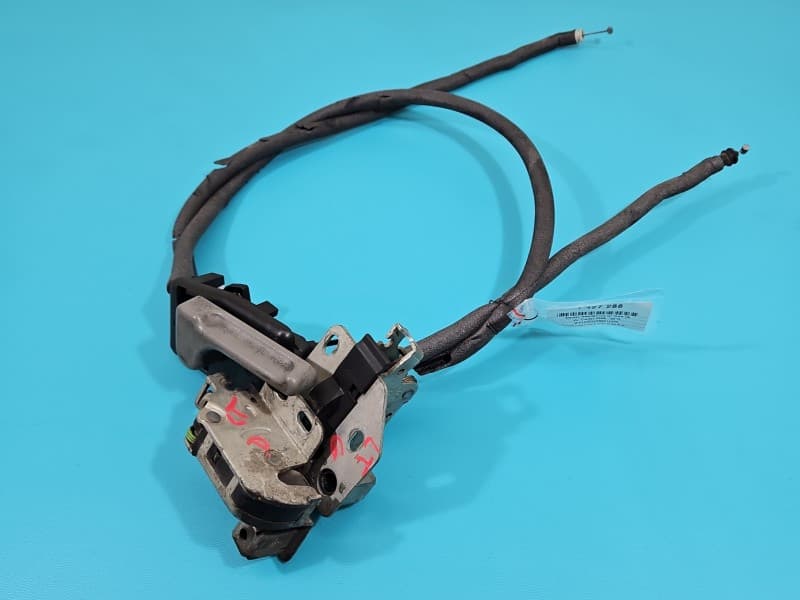 Klamka wewnętrzna tył lewa Vw Crafter 06- A9067400188 A9067401135