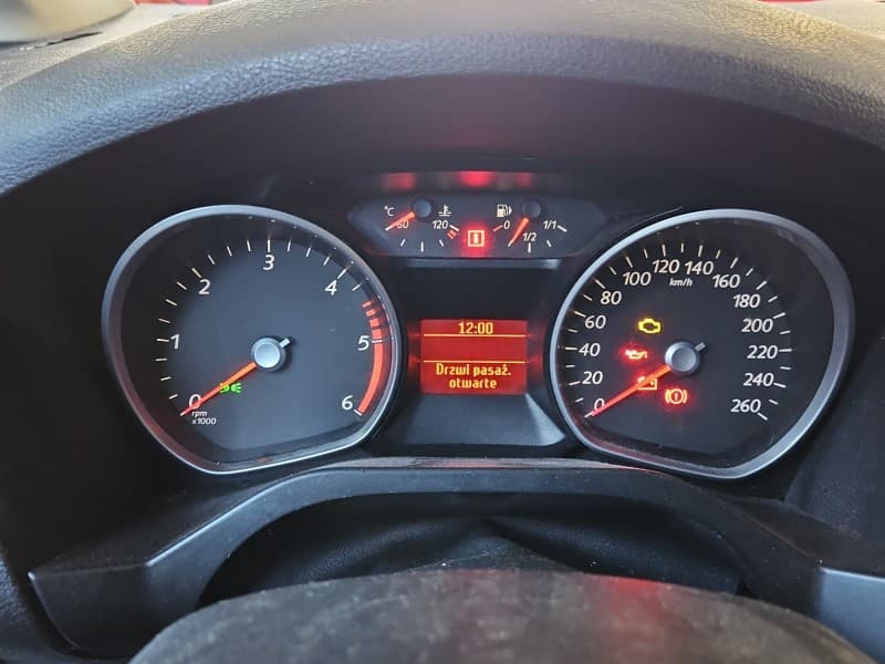 Licznik Ford Galaxy Mk2 06-15 2,0 TDCI 6M2T-10849-CJ EUROPA