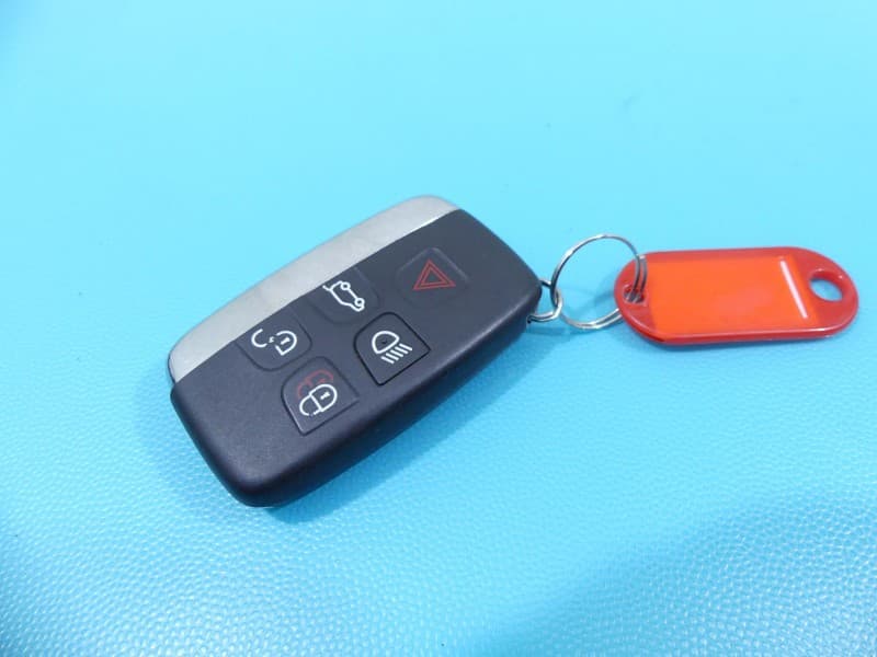 PILOT KLUCZYK KEYLESS Land rover Discovery Sport 14- L550 CH22-15K601-BF
