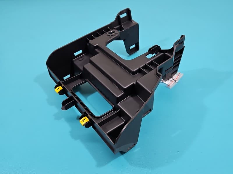 Osłona ZAŚLEPKA PLASTIK Obudowa/ramka deski rozdzielczej Renault Twingo III 14-24 969259293R